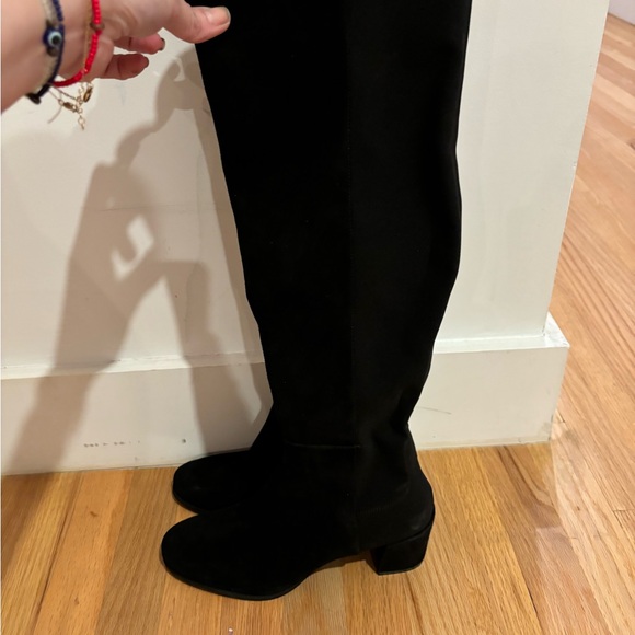 NWOT Stuart Weiztman boot - Picture 2 of 11